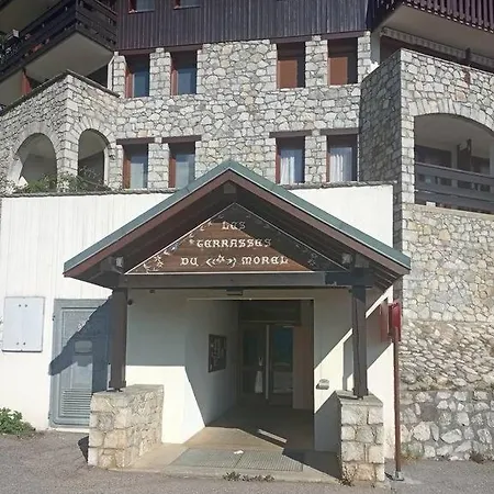 Terrasses Du Morel